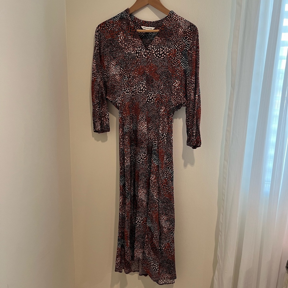 Whistles Women's Dress